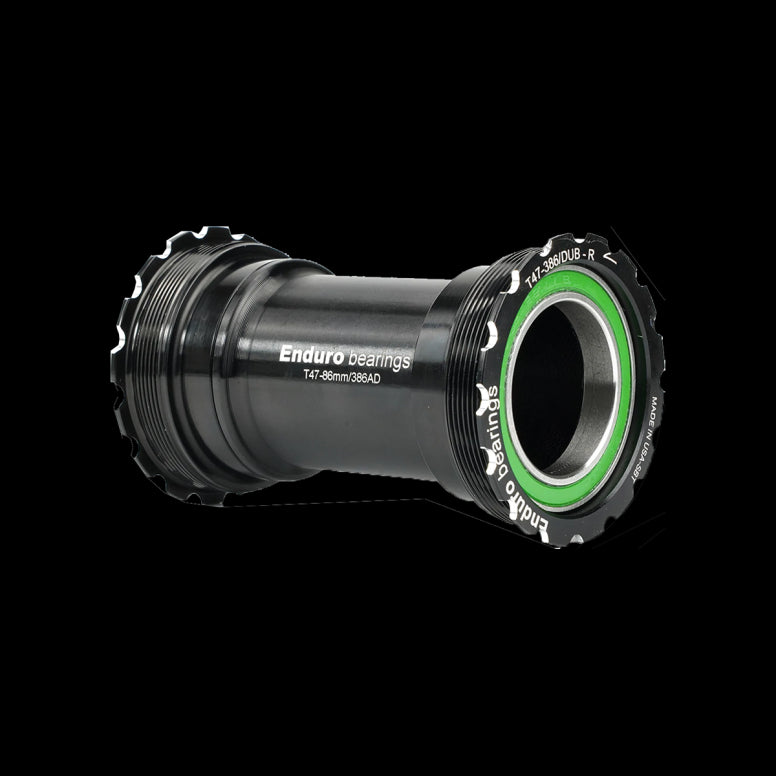 Enduro Bearings T47 Internal XD15 Pro DUB Bottom Bracket
