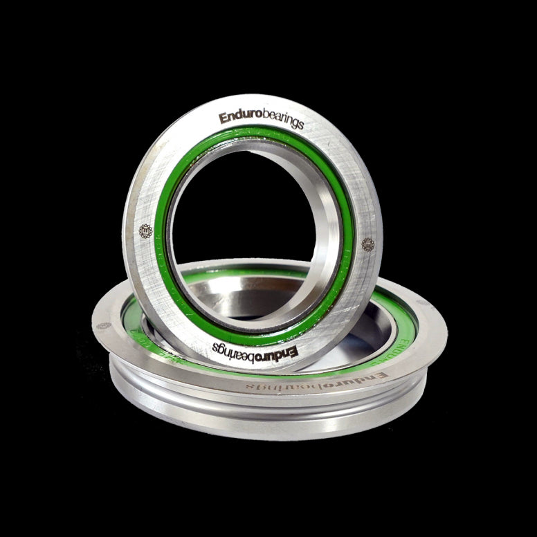 Enduro discount headset bearings