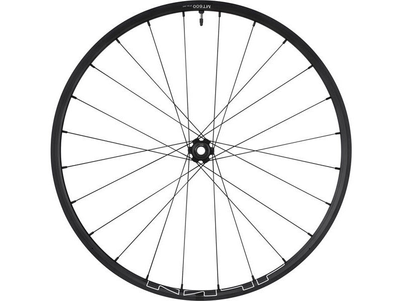Shimano MT600 27.5in Tubeless MTB Wheel
