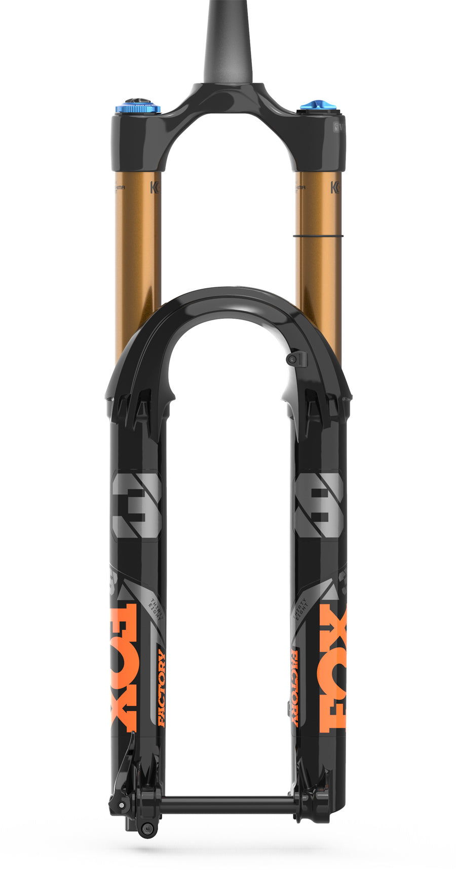 Fox 38 Factory Grip 2 Suspension Fork