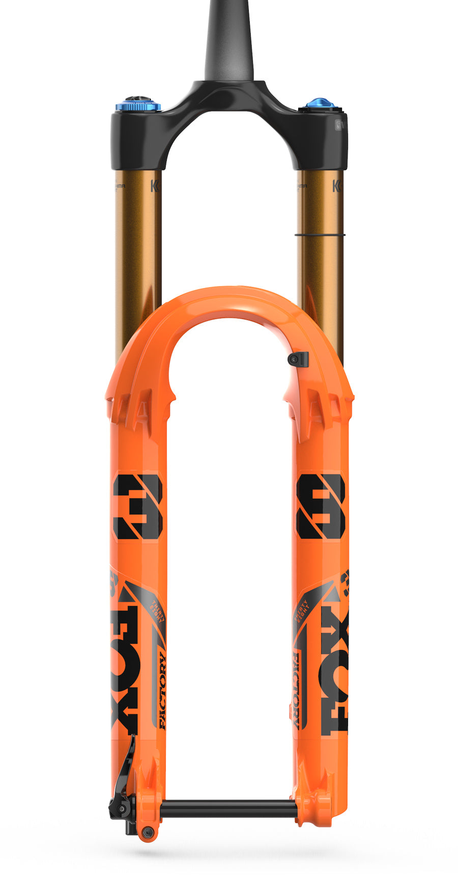 Fox 38 Factory Grip 2 Suspension Fork