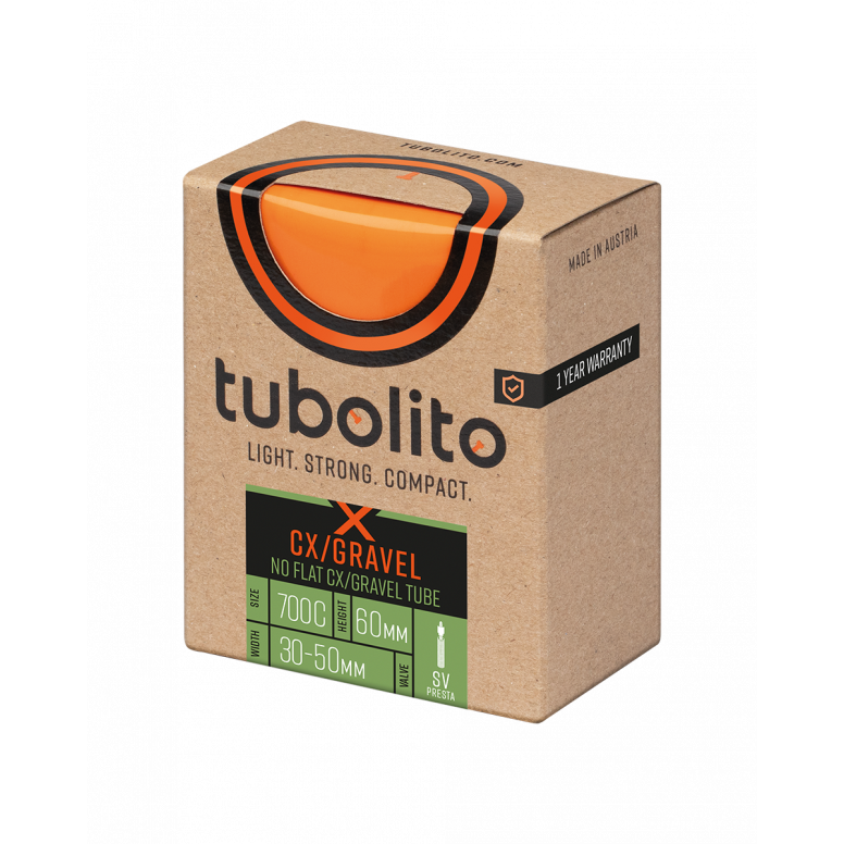 Tubolito X-Tubo CX/Gravel Inner Tube