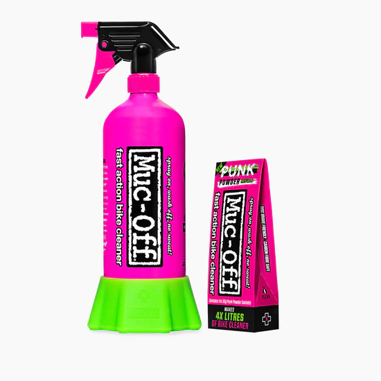 Muc Off Bottle For Life Bike Cleaner Bundle - 4 Pack