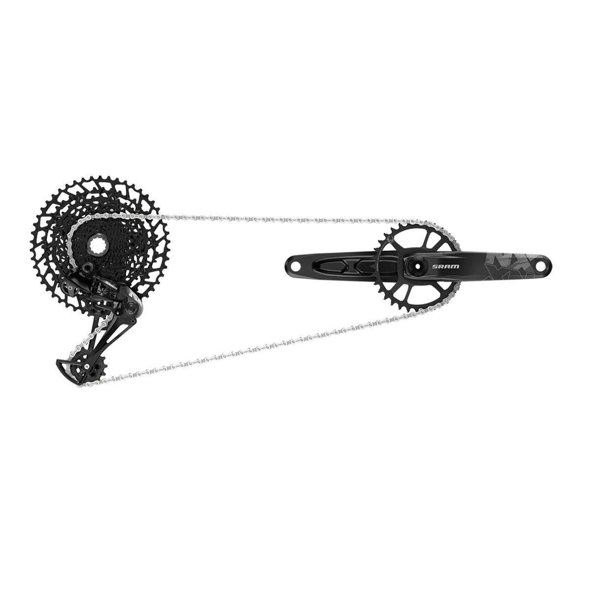 SRAM NX EAGLE DUB Boost Groupset