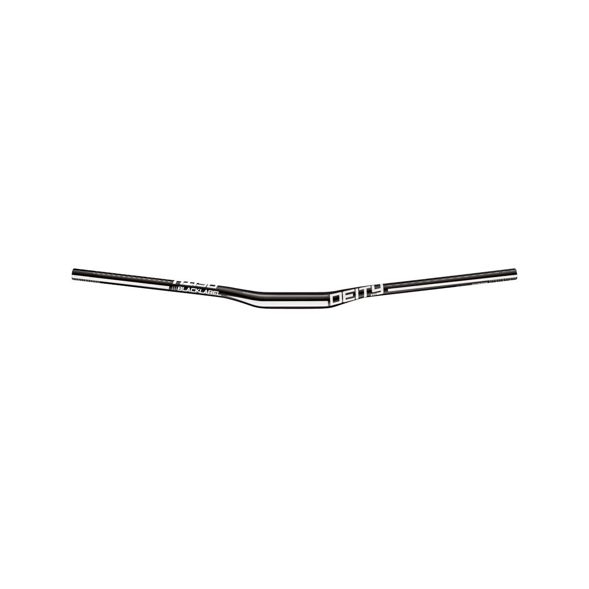 Deity Blacklabel Aluminium Handlebar 31.8mm Clamp