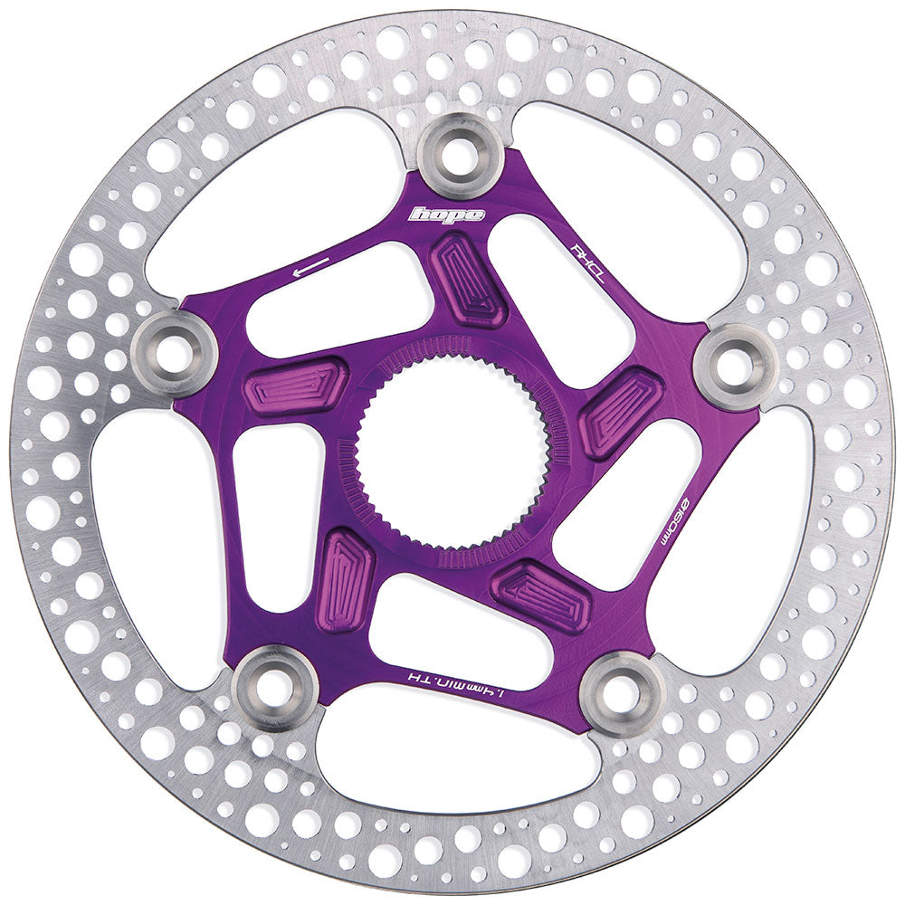 Hope RX Centre Lock Disc