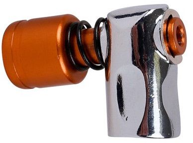 Zefal EZ Big Shot CO2 Inflator with 16g Cartridge