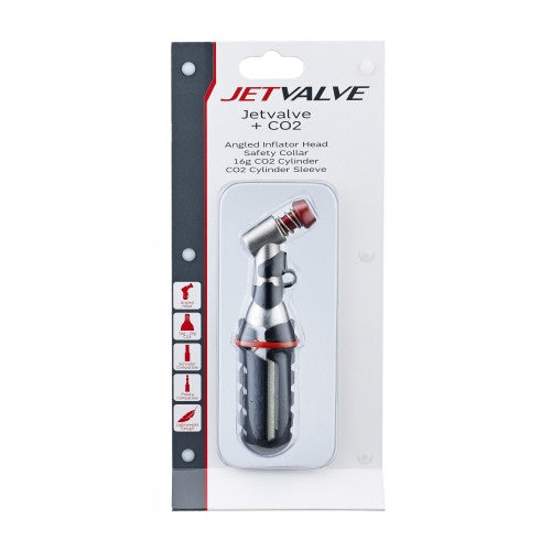 Jetvalve Valve Co2 Inflator