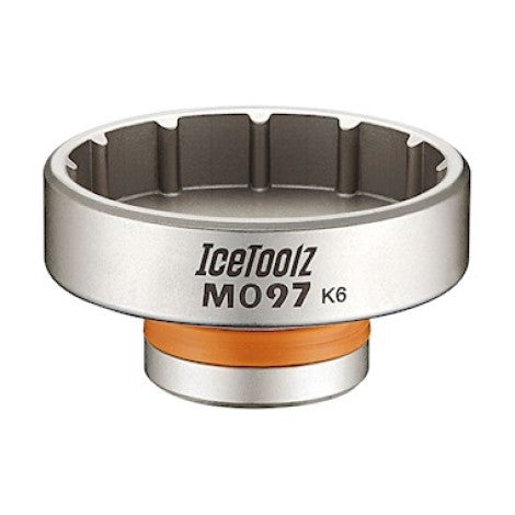 IceToolz Socket Style BB Tool 12 Tooth Sram DUB/Raceface Cinch