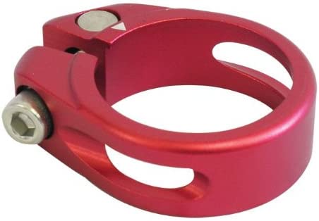 One 23 S/Clamp Alloy 34.9 Ano Red