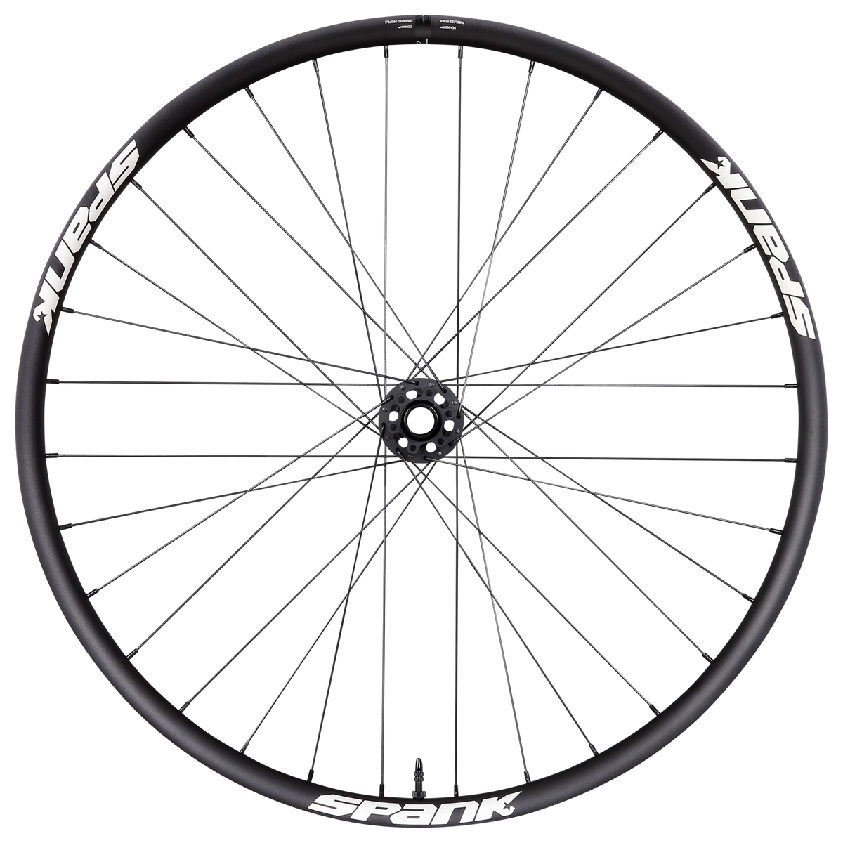 Spank SPIKE 33 Front Wheel