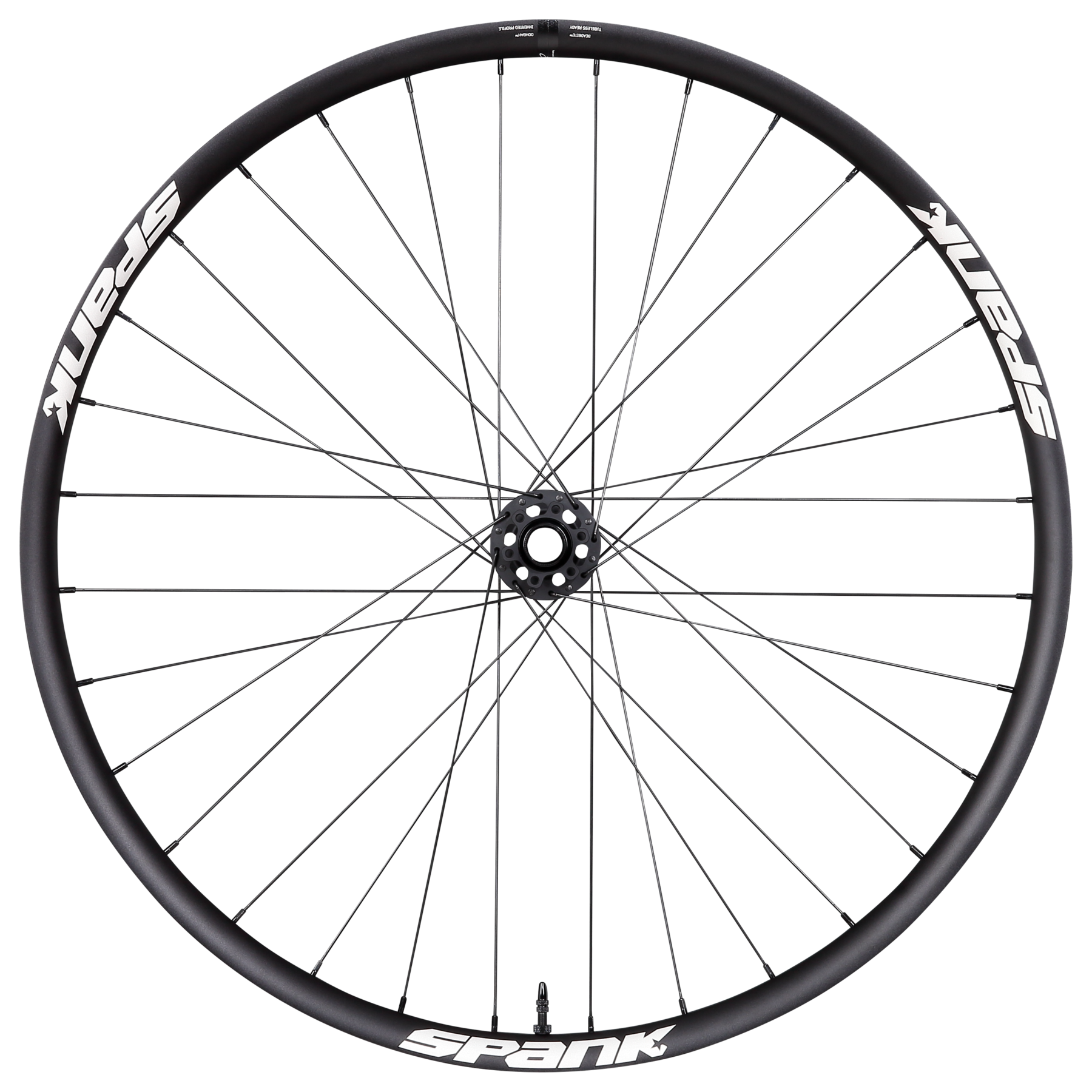 Spank SPIKE 33 Front Wheel