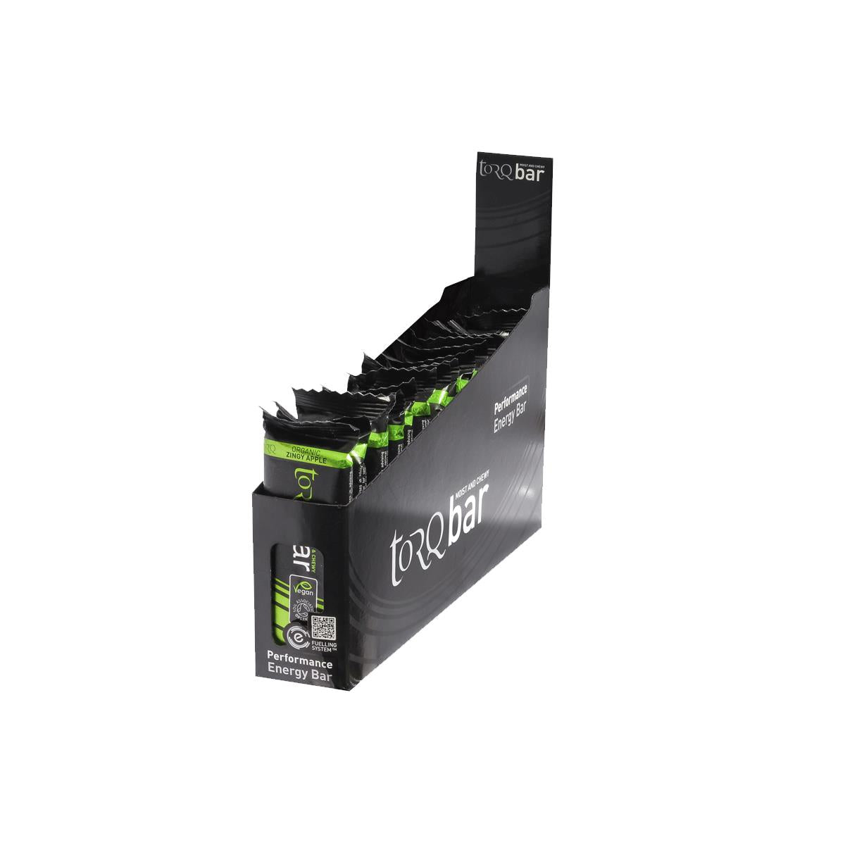 TORQ Organic Energy Bar