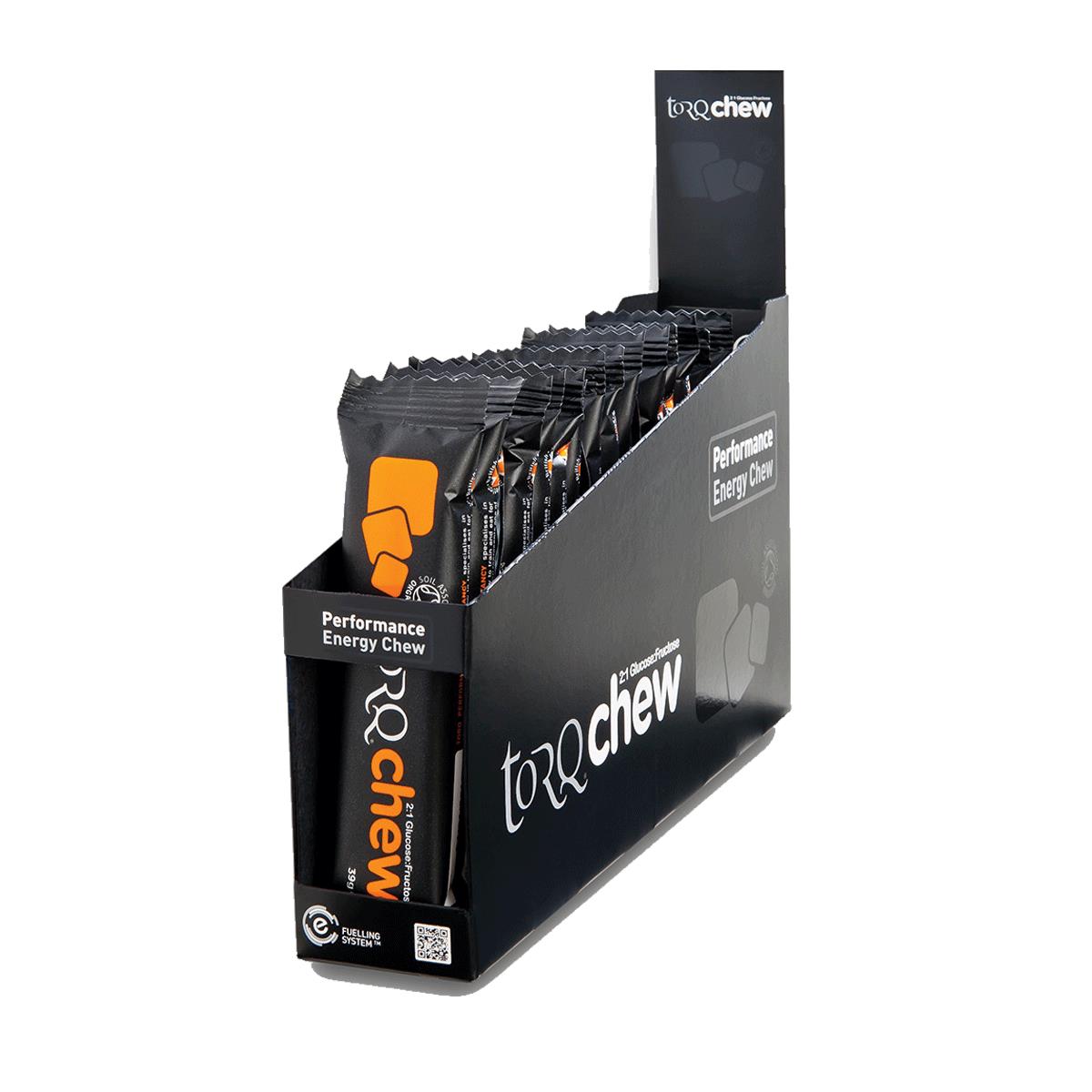TORQ Chew Bar