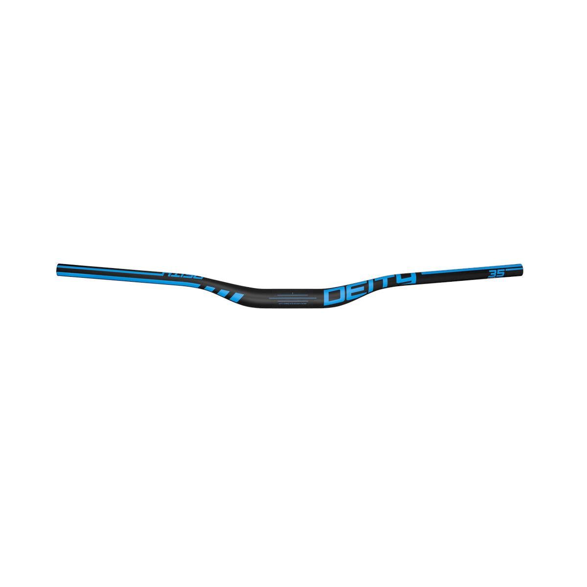 Deity Speedway Carbon Handlebar 35mm Clamp