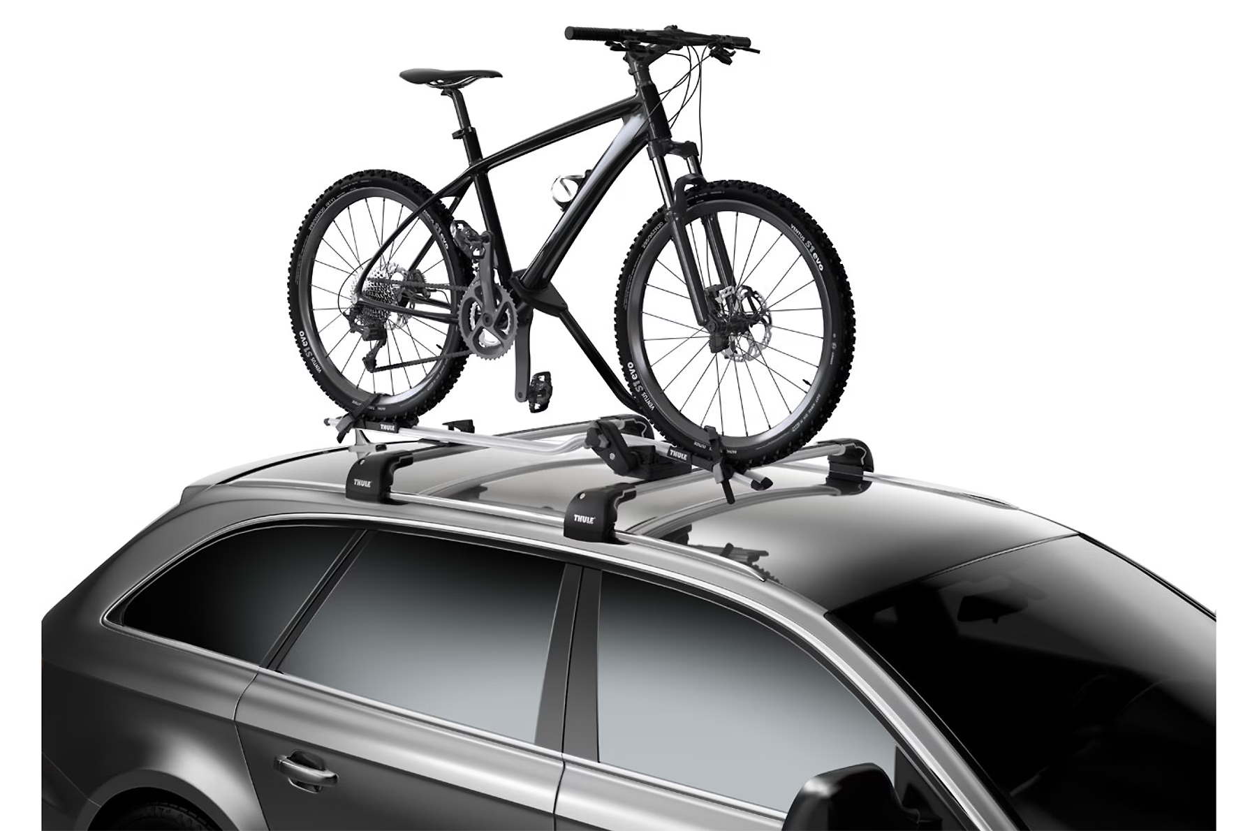 Thule 598 ProRide Locking Upright Cycle Carrier