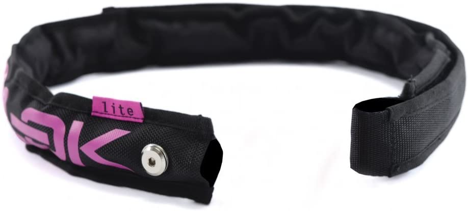 Hiplok Spares Lite - Replacement Sleeve (Includes 2 X 4mm Allen Bolts)