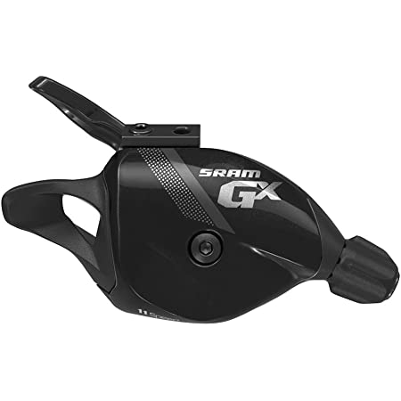 Sram Shifter Gx Trigger 11 Speed Rear W Discrete Clamp Black