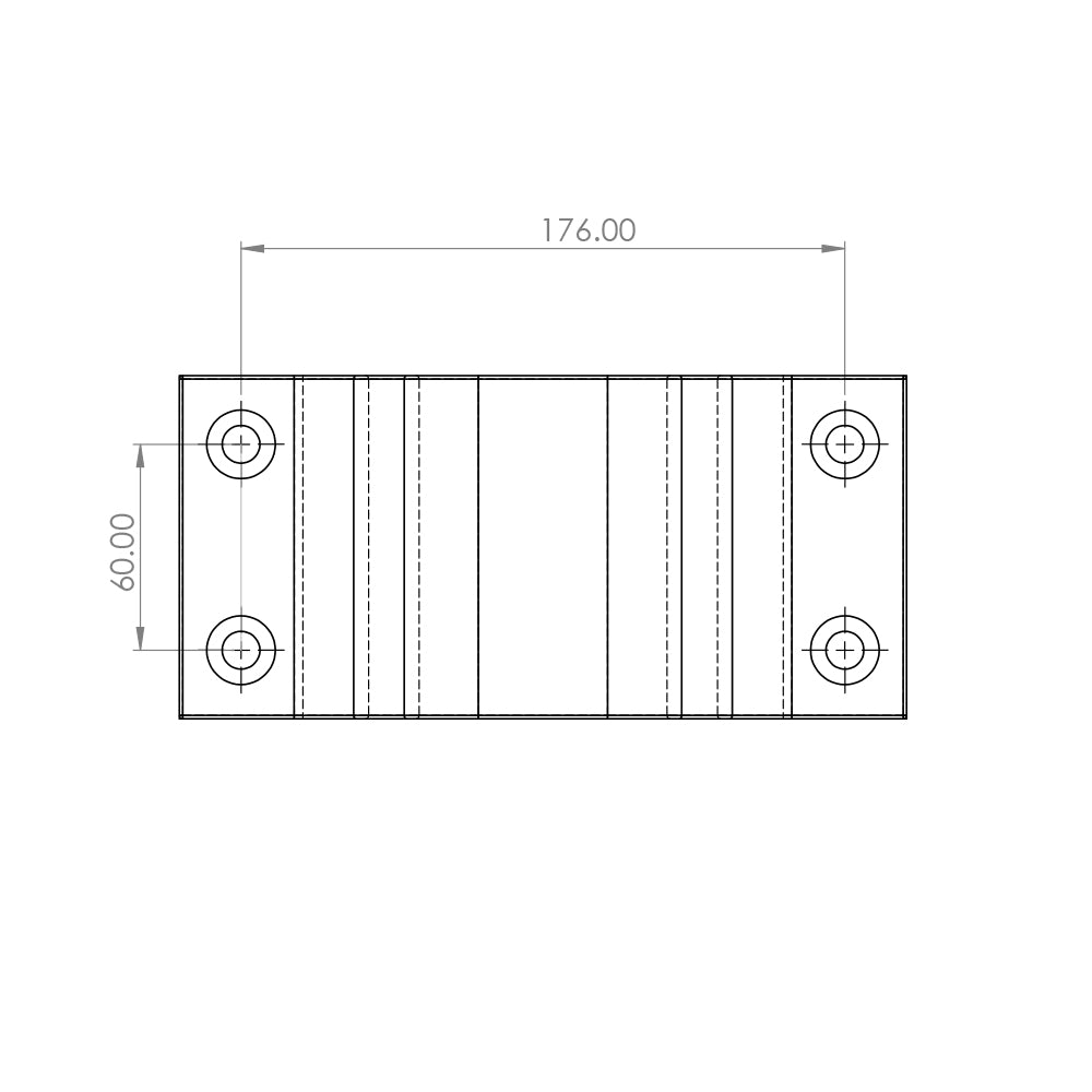 Oxford Anchor 14 Ground Lock