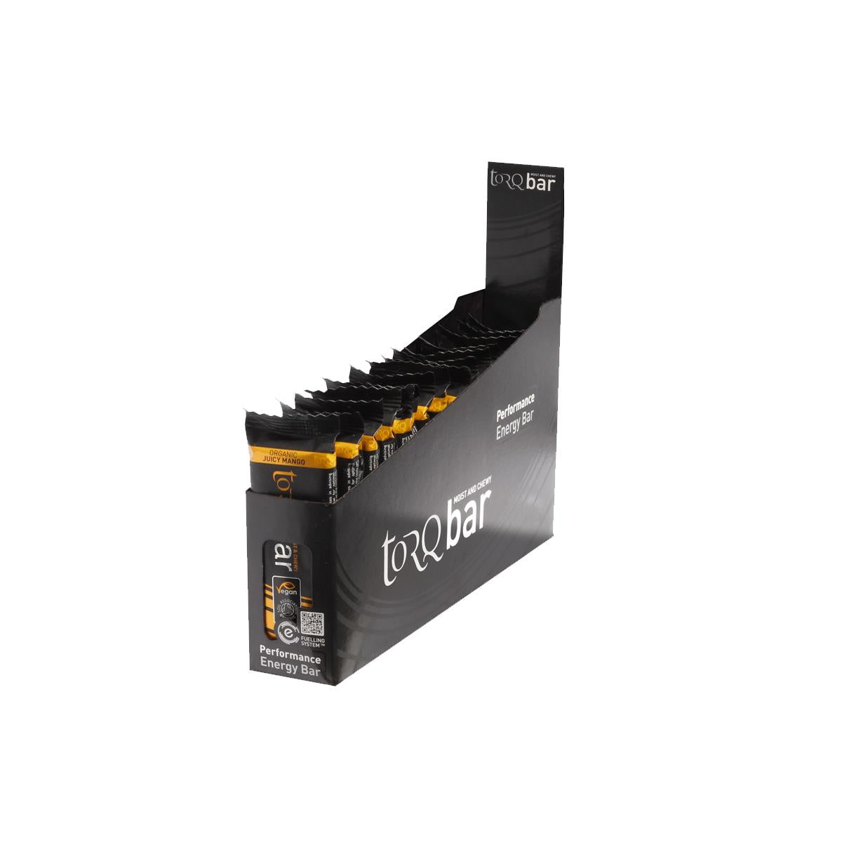 TORQ Organic Energy Bar