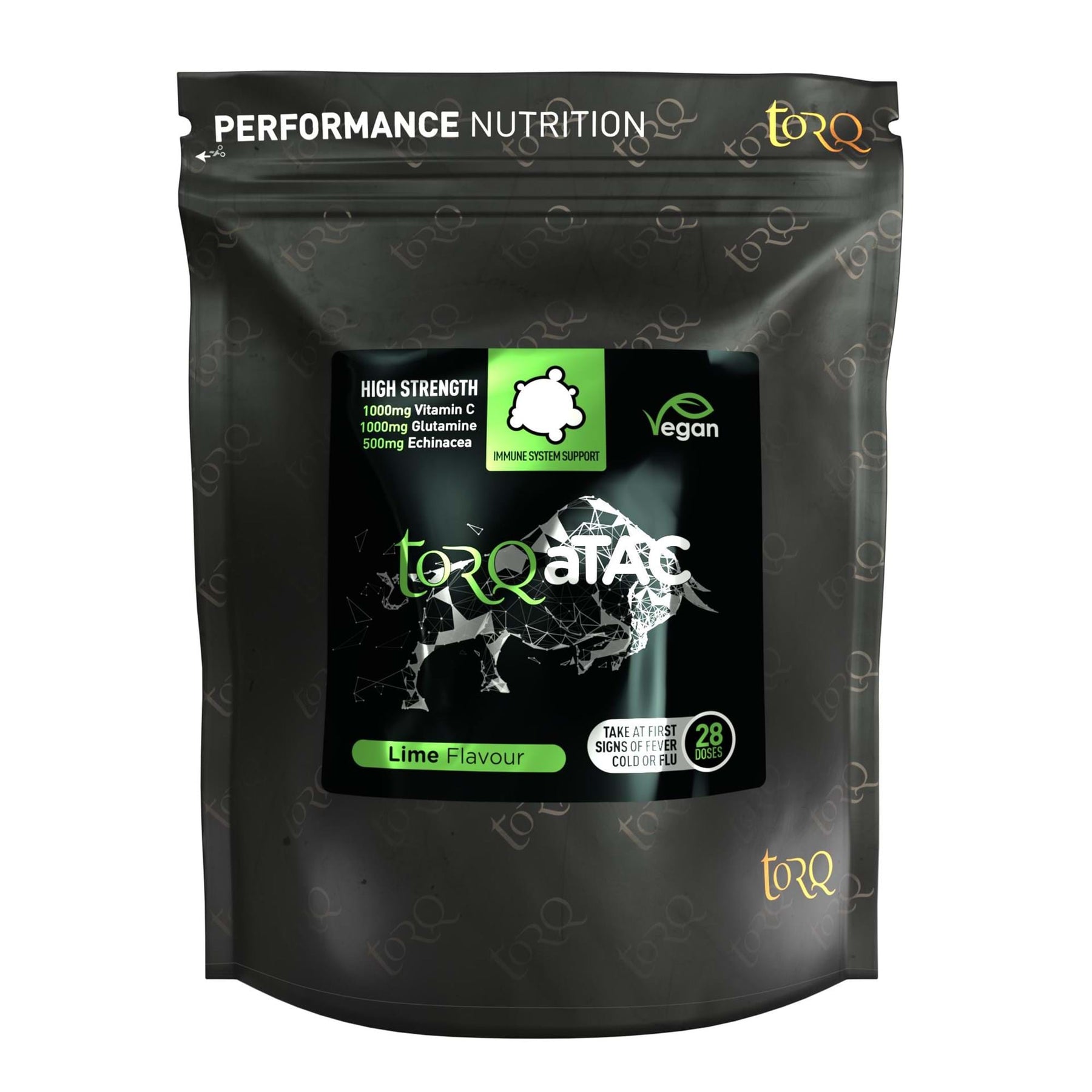 TORQ ATAC Cold & Flu Relief