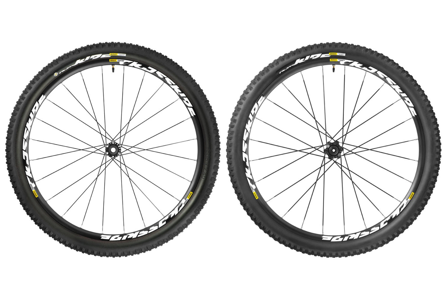 Mavic Crossride Light 29" F 15x100mm