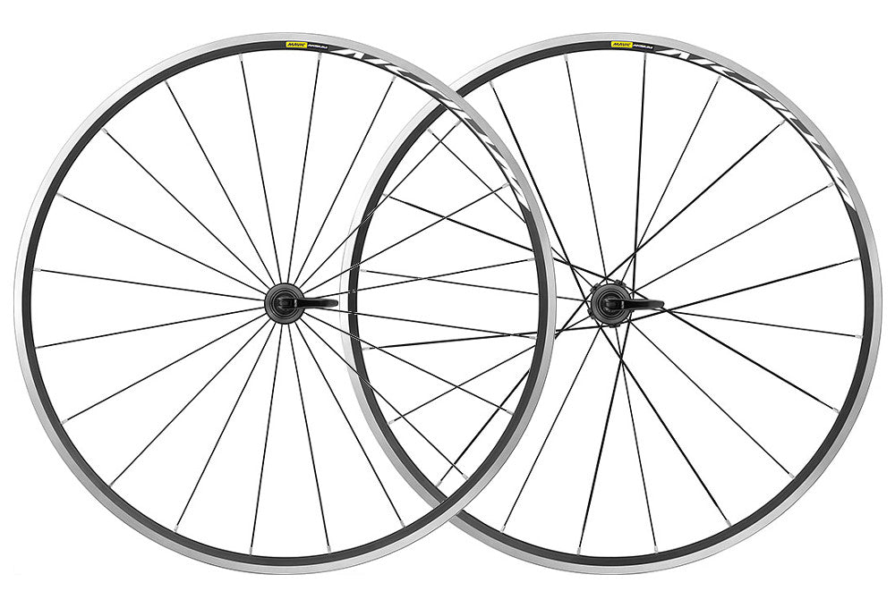 Mavic Aksium Rim Brake Wheelset