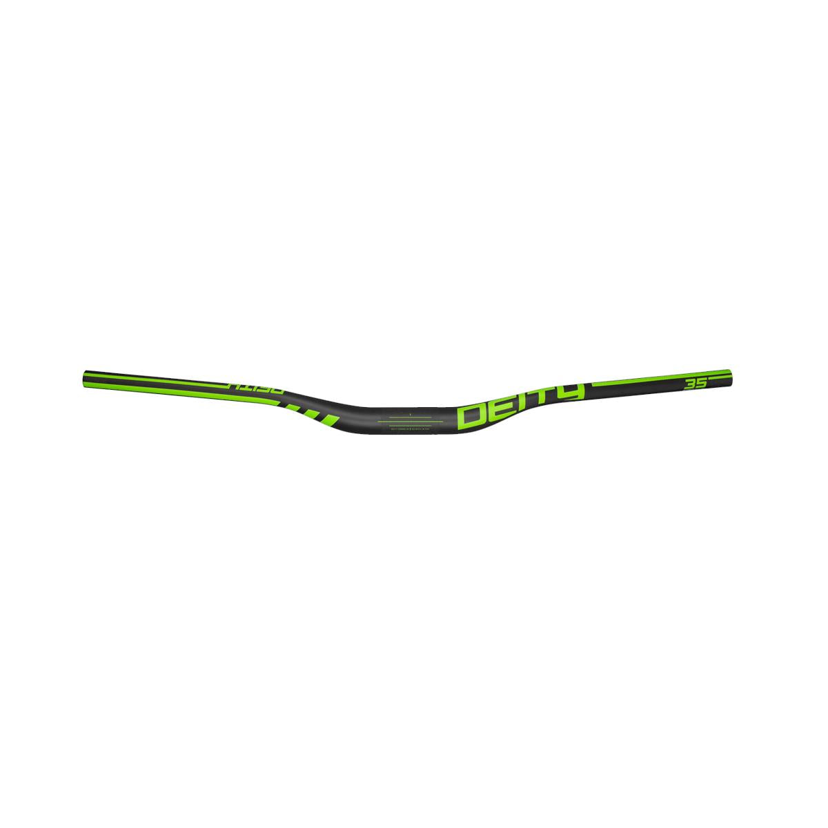 Deity Speedway Carbon Handlebar 35mm Clamp
