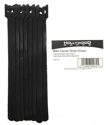 Hollywood Bike Carrier Strap Wraps