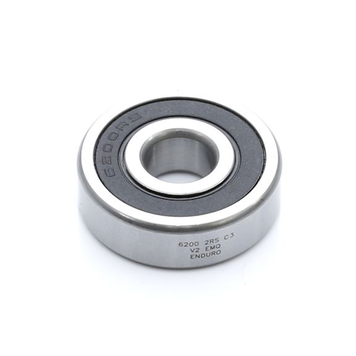 Enduro Bearings S6200 2RS - Stainless Steel Bearing 10x30x9mm