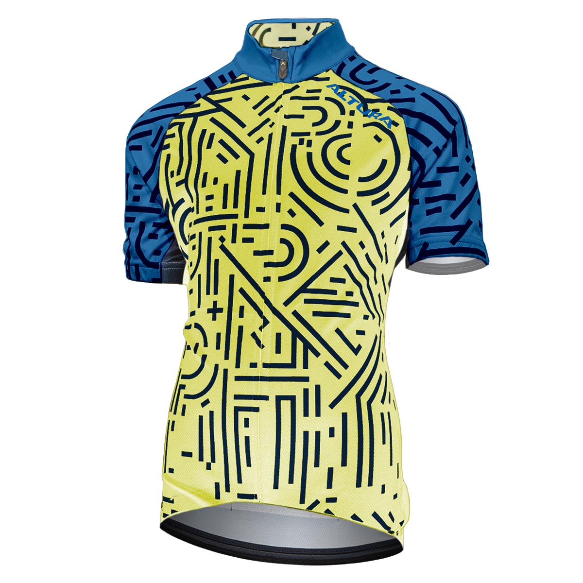 Altura Kids Icon Short Sleeve Jersey - Tokyo