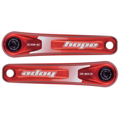 Hope E-Bike Crankset