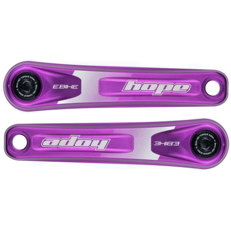 Hope E-Bike Crankset