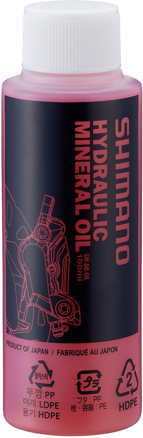 Shimano Disc Brake Mineral Oil 100 ml