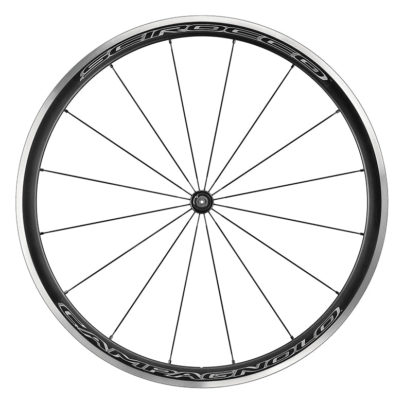 Campagnolo Scirocco 35  Clincher Wheelset for Shimano HG Freehub Body
