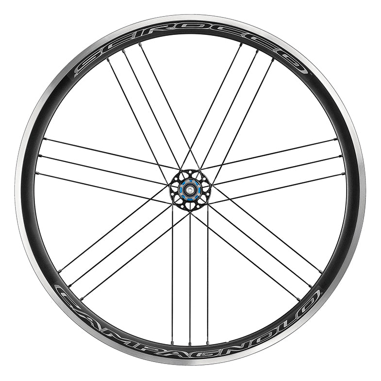 Campagnolo Scirocco 35  Clincher Wheelset for Shimano HG Freehub Body
