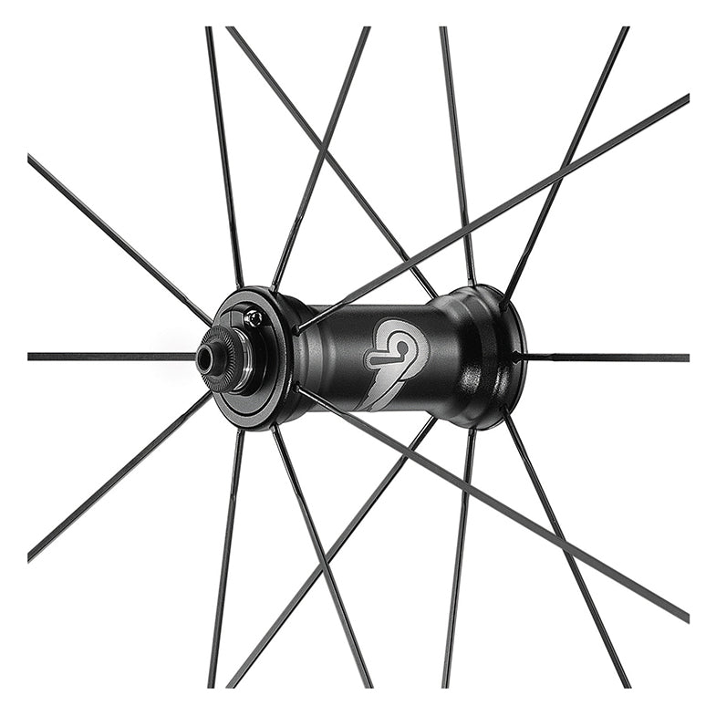 Campagnolo Scirocco 35  Clincher Wheelset for Shimano HG Freehub Body