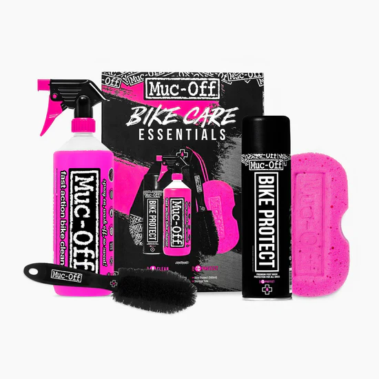 Muc Off Bike Care Essentials Kit