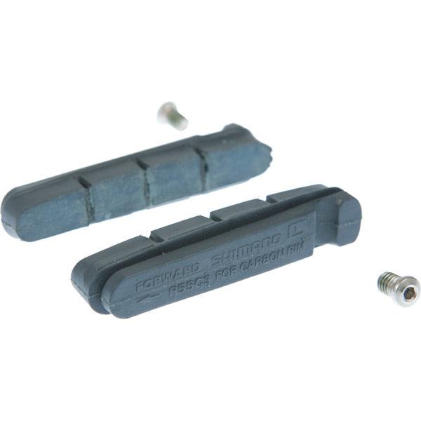 Shimano Dura Ace 7900 cartridge pad insert for carbon rim