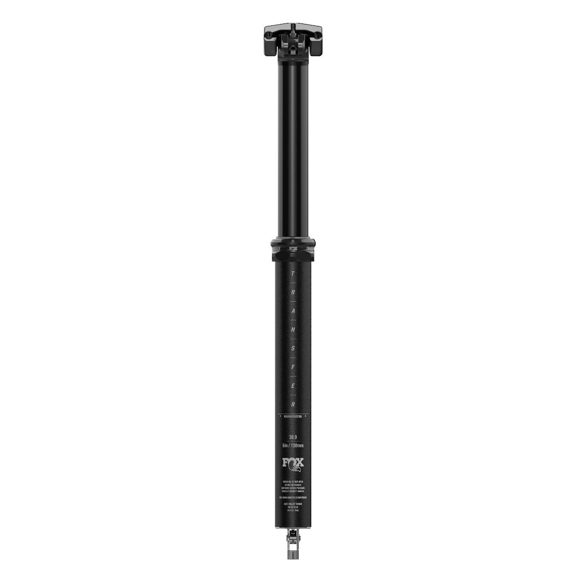 Seatpost Dropper Fox Transfer PElite 31.6 x 200 Internal