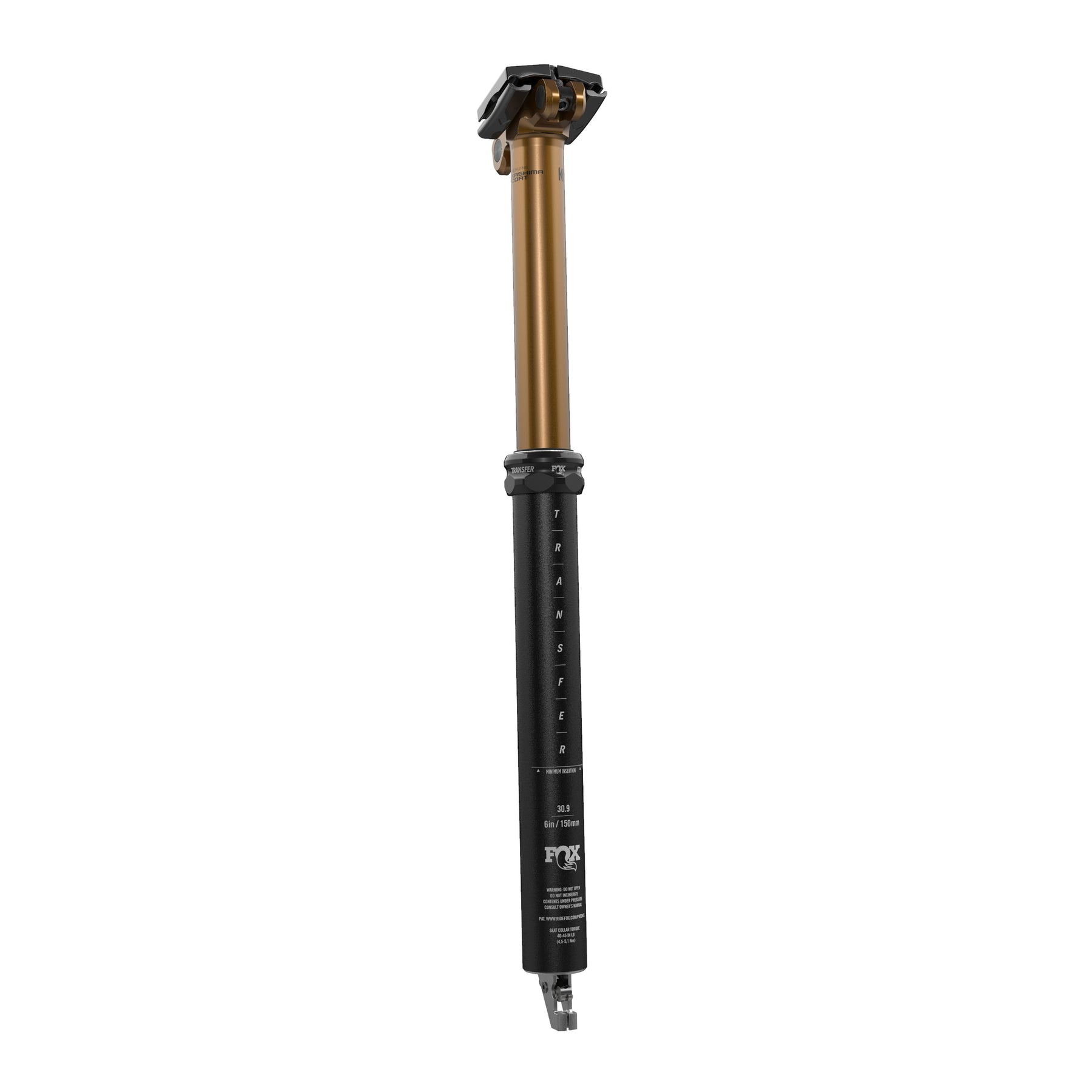Fox Transfer Factory Dropper Seatpost 2021