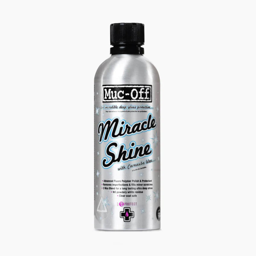 Muc Off Miracle Shine Polish 500ml