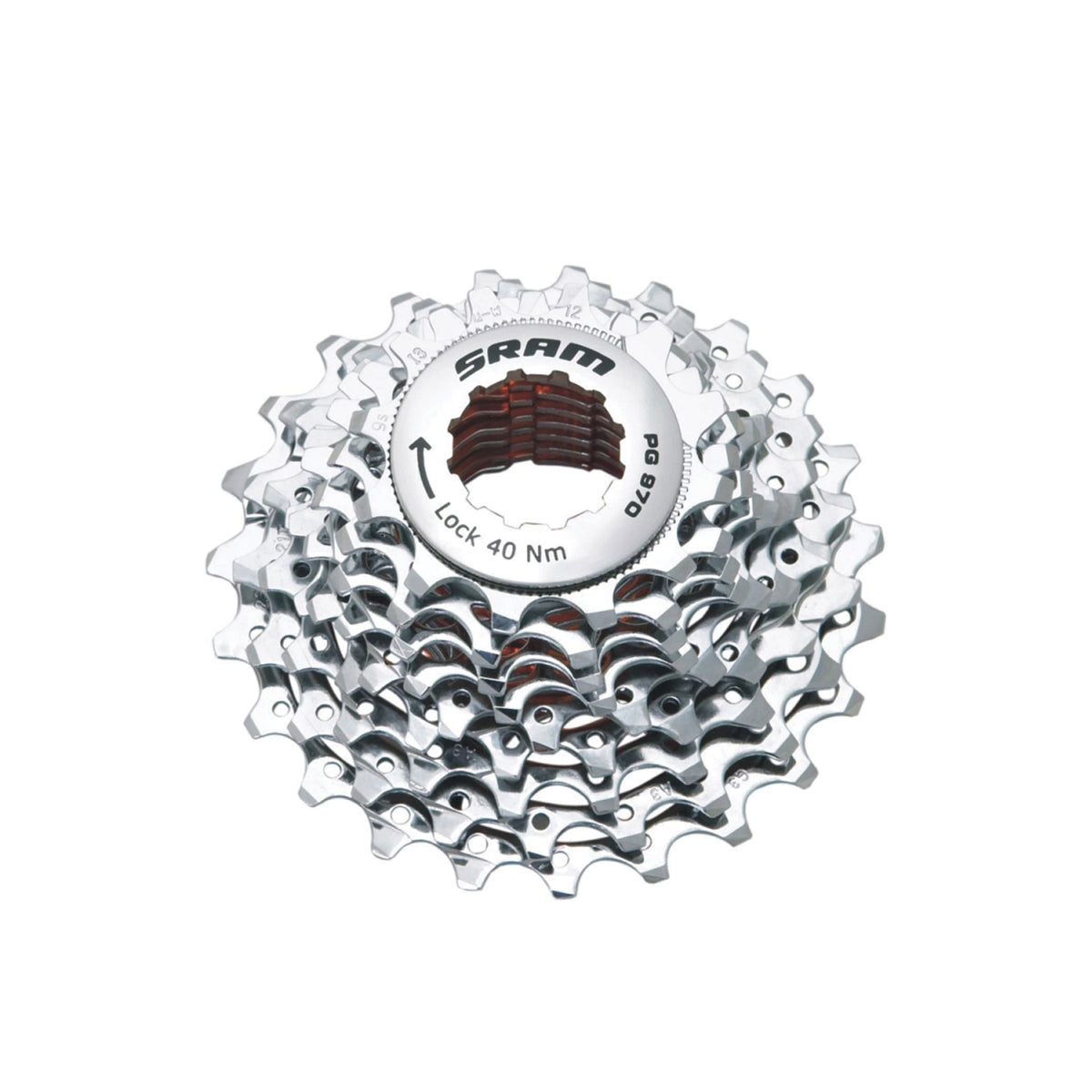 SRAM PG970 9SPD CASSETTE