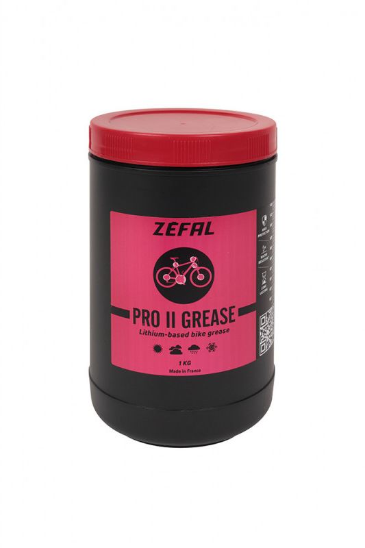 Zefal Pro II Grease