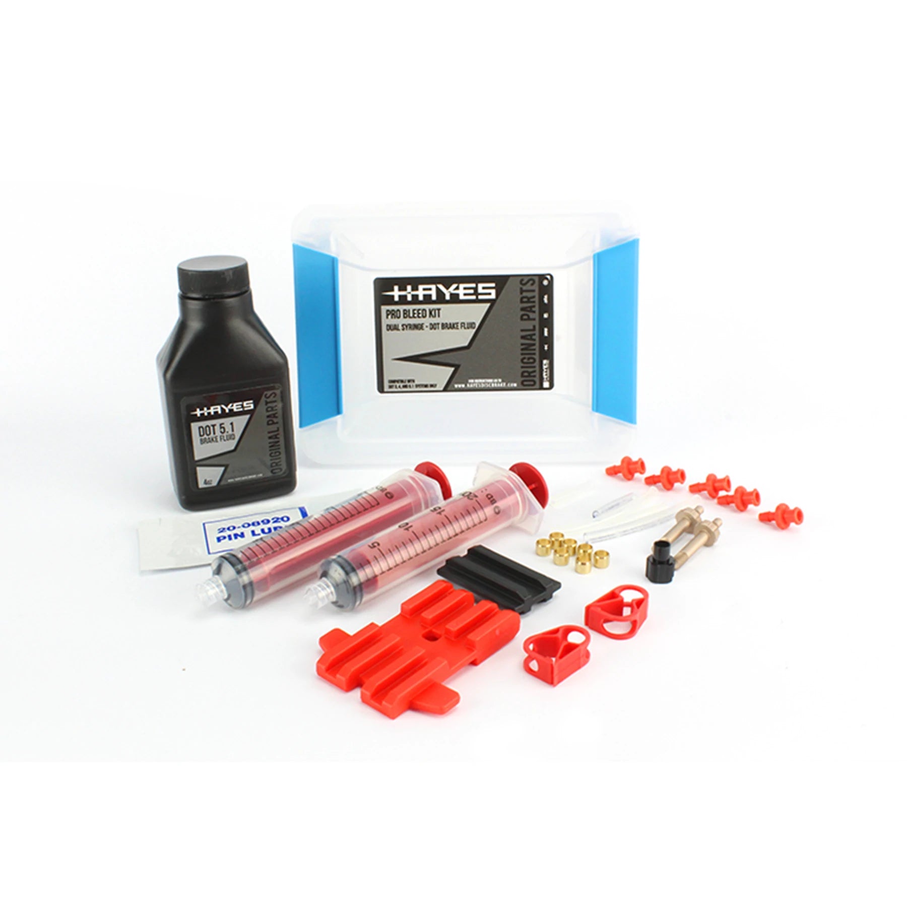 Hayes Dominion Pro MTB Disc Brake Bleed Kit