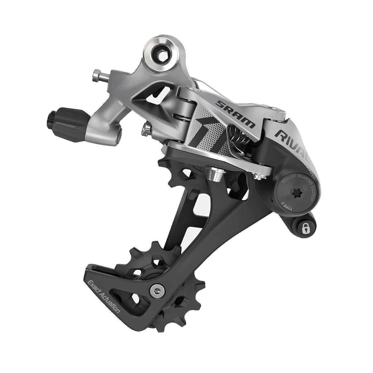 Sram Rival1 Rear Derailleur Long Cage 11-speed