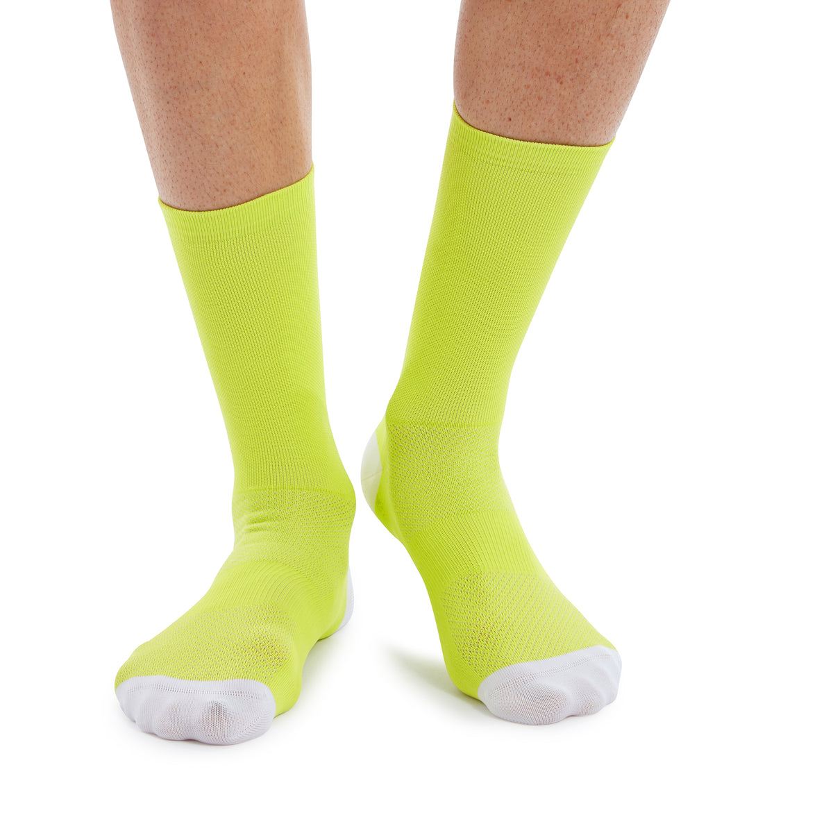 Altura Icon Unisex Cycling Socks Lime S