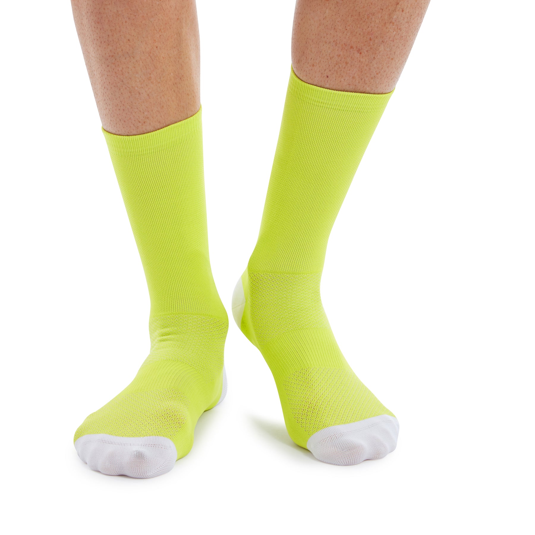 Altura Icon Unisex Cycling Socks Lime S