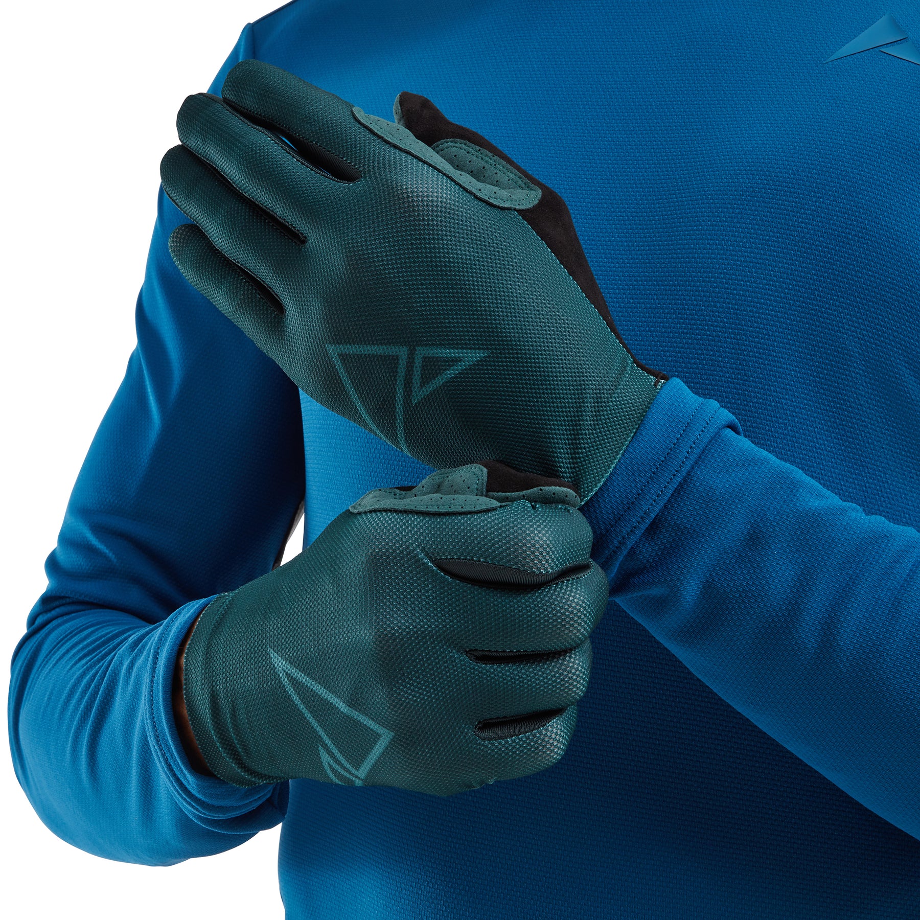 Altura Kielder Unisex Trail Gloves Dark Green 2XL