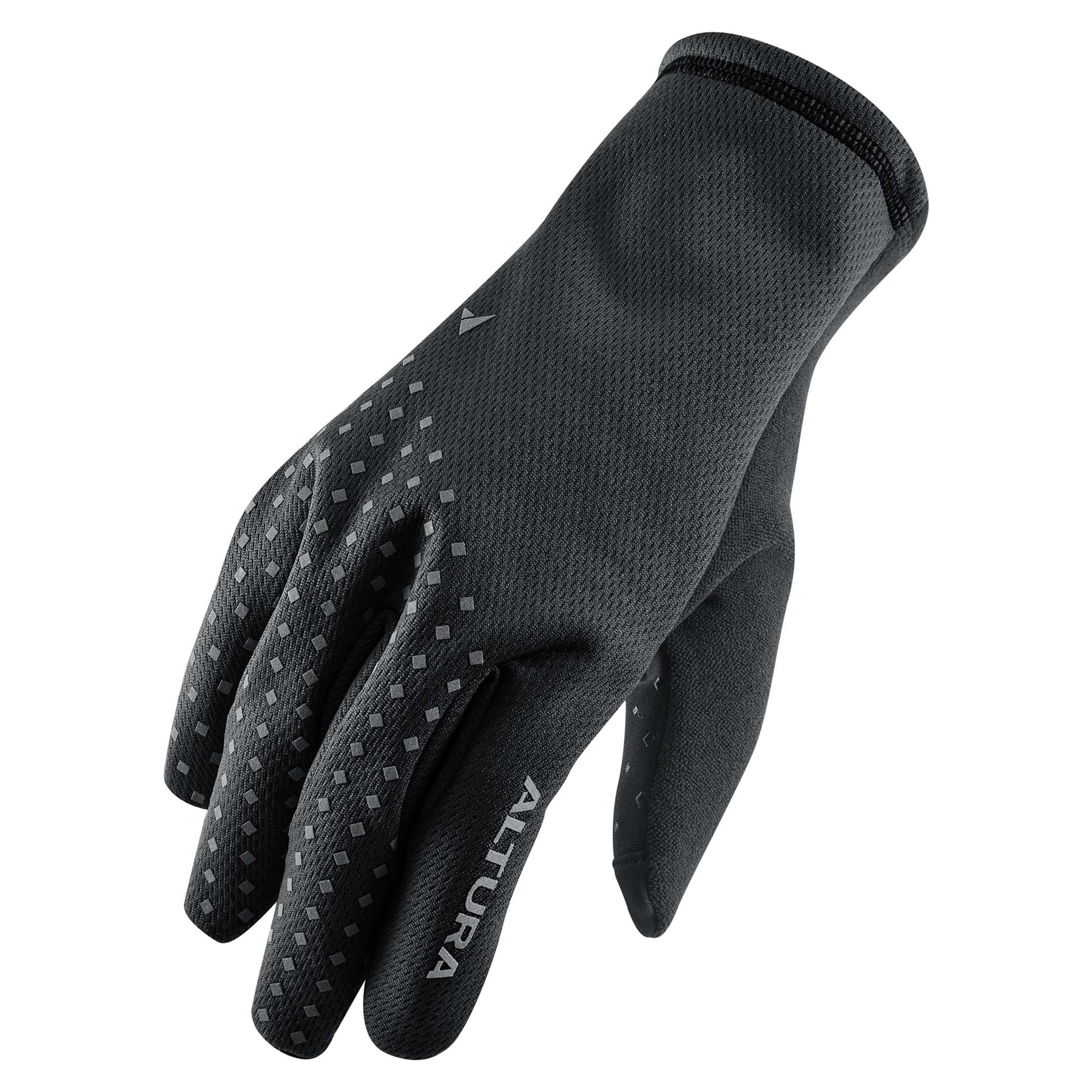 Altura Fleece Windproof Nightvision Gloves